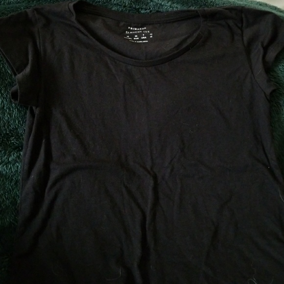 primark plain t shirts